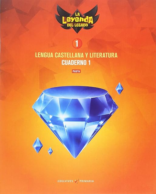 Portada de Cuaderno Pauta Lengua 11 Genérico 1º Primaria Ed. 2018