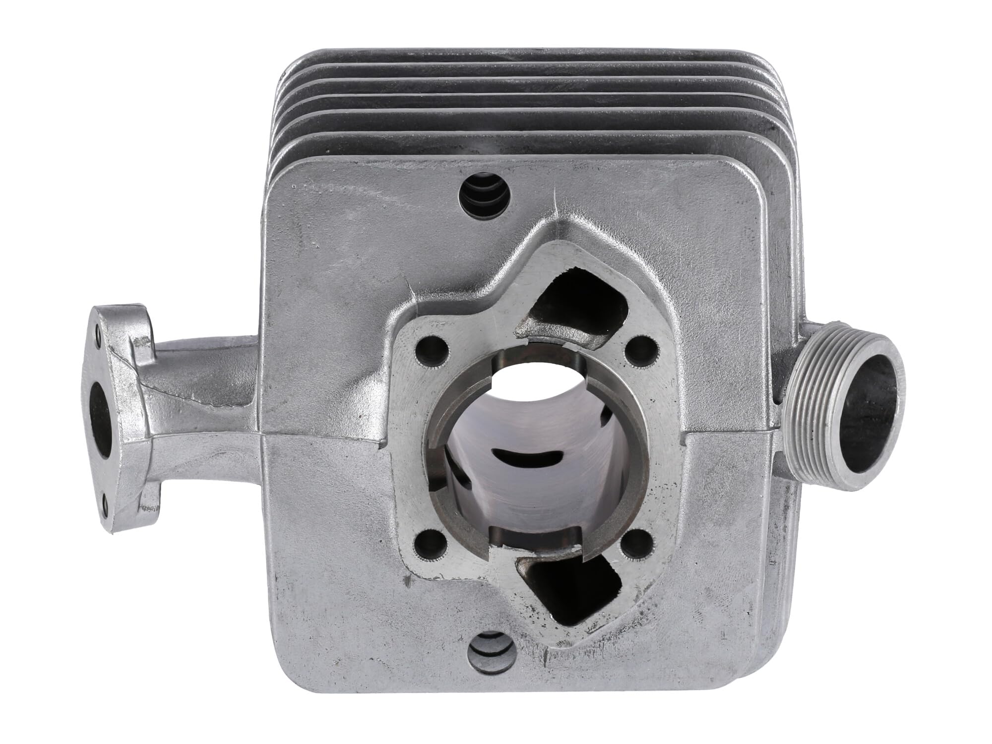 Set: Zylinder komplett mit Kolben und Zylinderkopf für S50 - Ø 40 mm, 50 cc