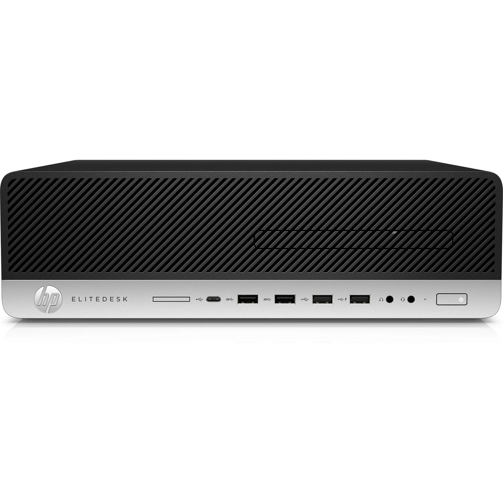 HP EliteDesk 800 G5 SFF PC Ordenador de sobremesa, procesador Core i5-9400, memoria RAM 16 GB, disco SSD 512 GB Win 11 Pro (reacondicionado)