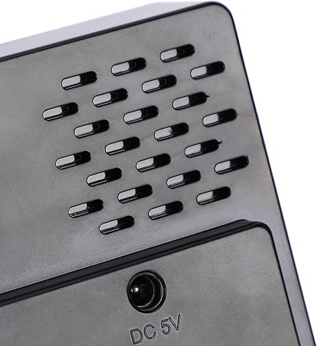 Miniatura 6 de Hermoso reloj electrónico USB, reloj, reloj electrónico, despertador, para el hogar multifuncional duradero