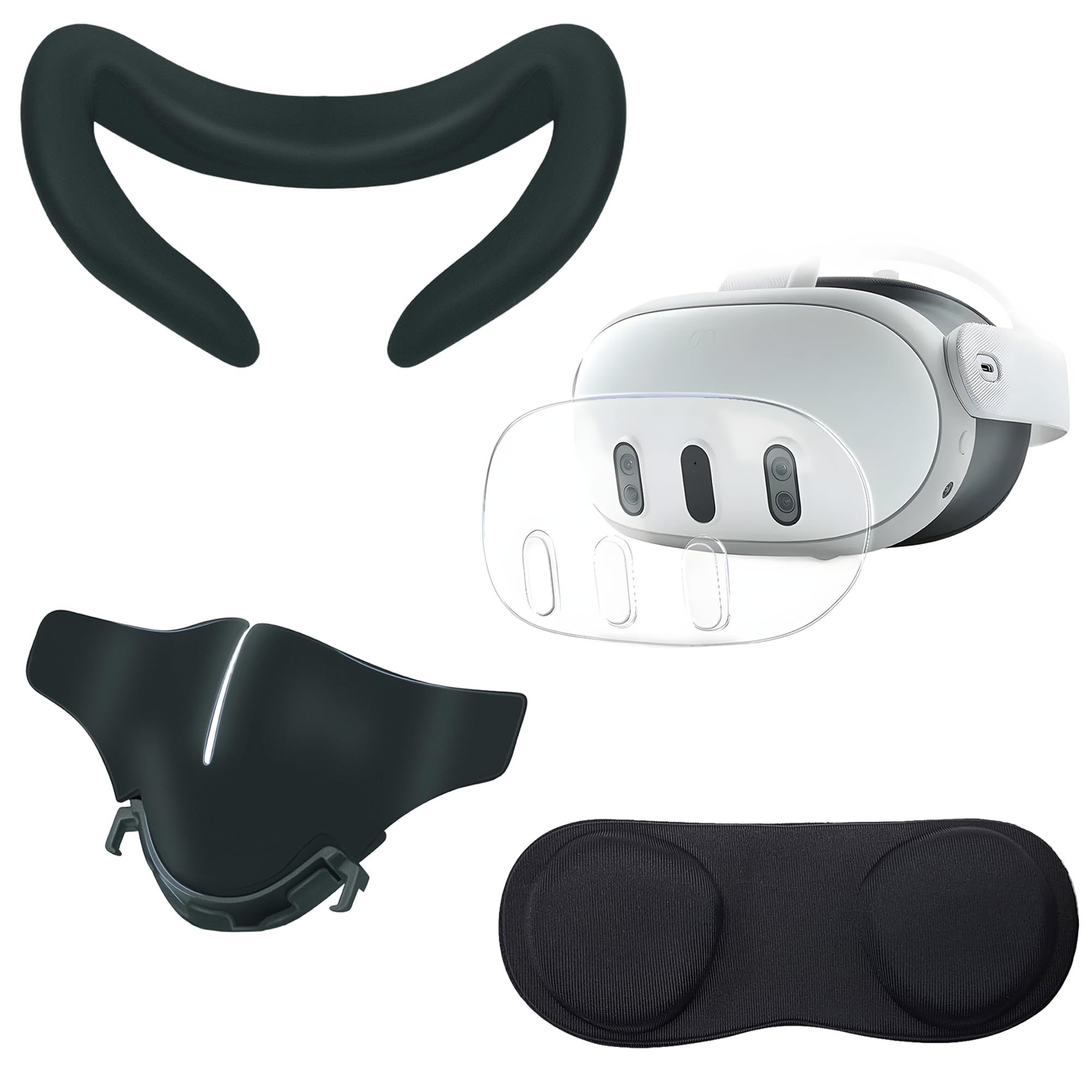 Amazon.com: TNE Face Cushion Cover, Nose Guard/Light Blocker 