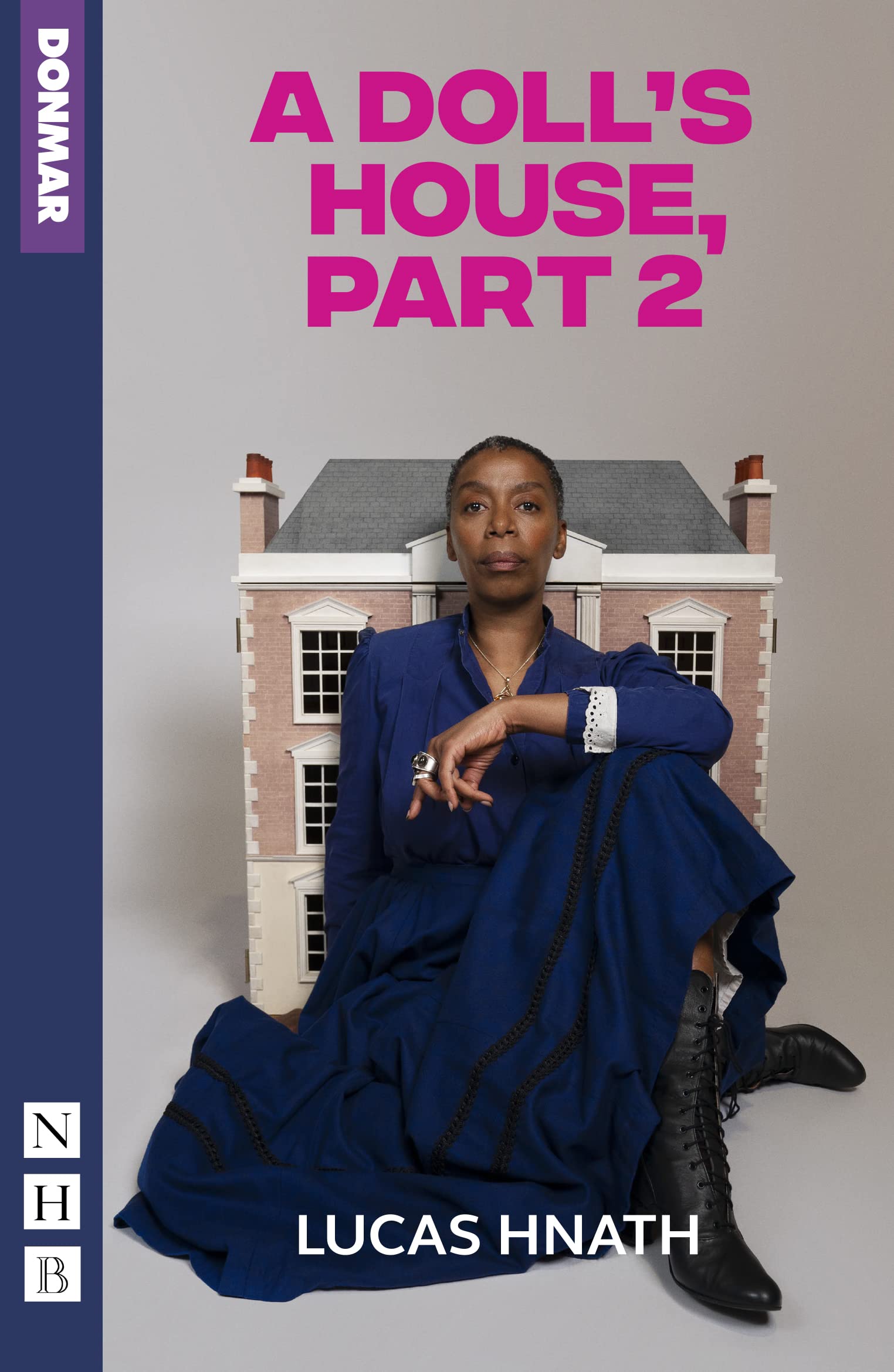 A Doll's House, Part 2 (NHB Modern Plays)