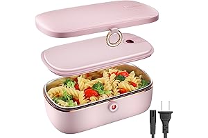 Electric Lunch Box Food Heater