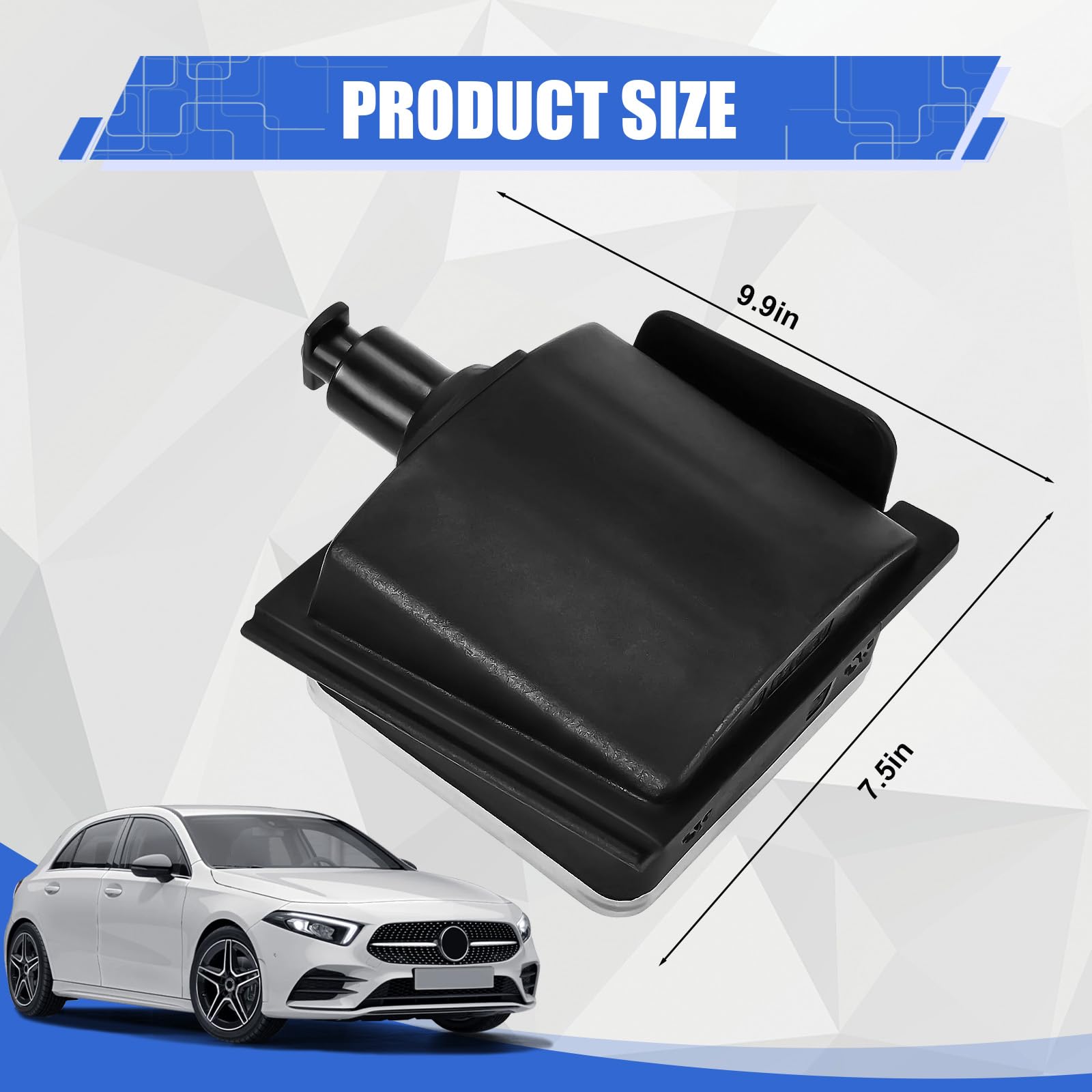 Moteur De Verrouillage Réservoir Carburant Mercedes Classe A/CLA 2018-2022 - A0008204409/A0008206012