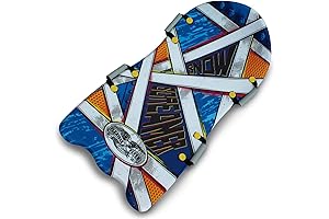 Flexible Flyer Snow Storm Sled -2-Person Snow Sled