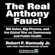 The Real Anthony Fauci cover
