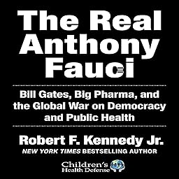 The Real Anthony Fauci cover