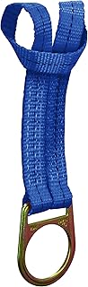 FallTech 7214 Multi-Purpose Tower Choker - Web Tower Choker with D-Ring, 17