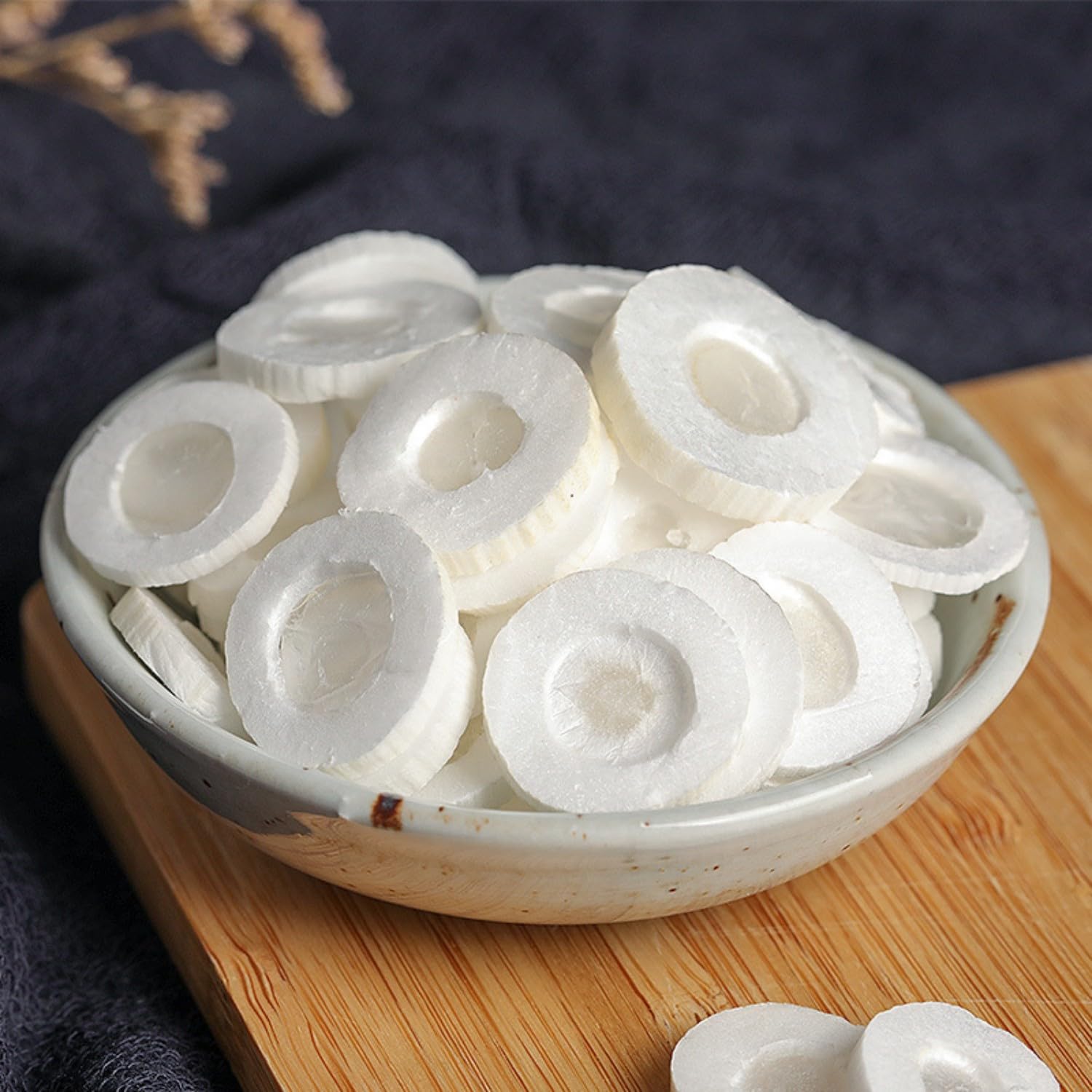 Additive Free,Seasoning and Spices-873 酸枣仁枸杞（小睡瓶）210克盒装