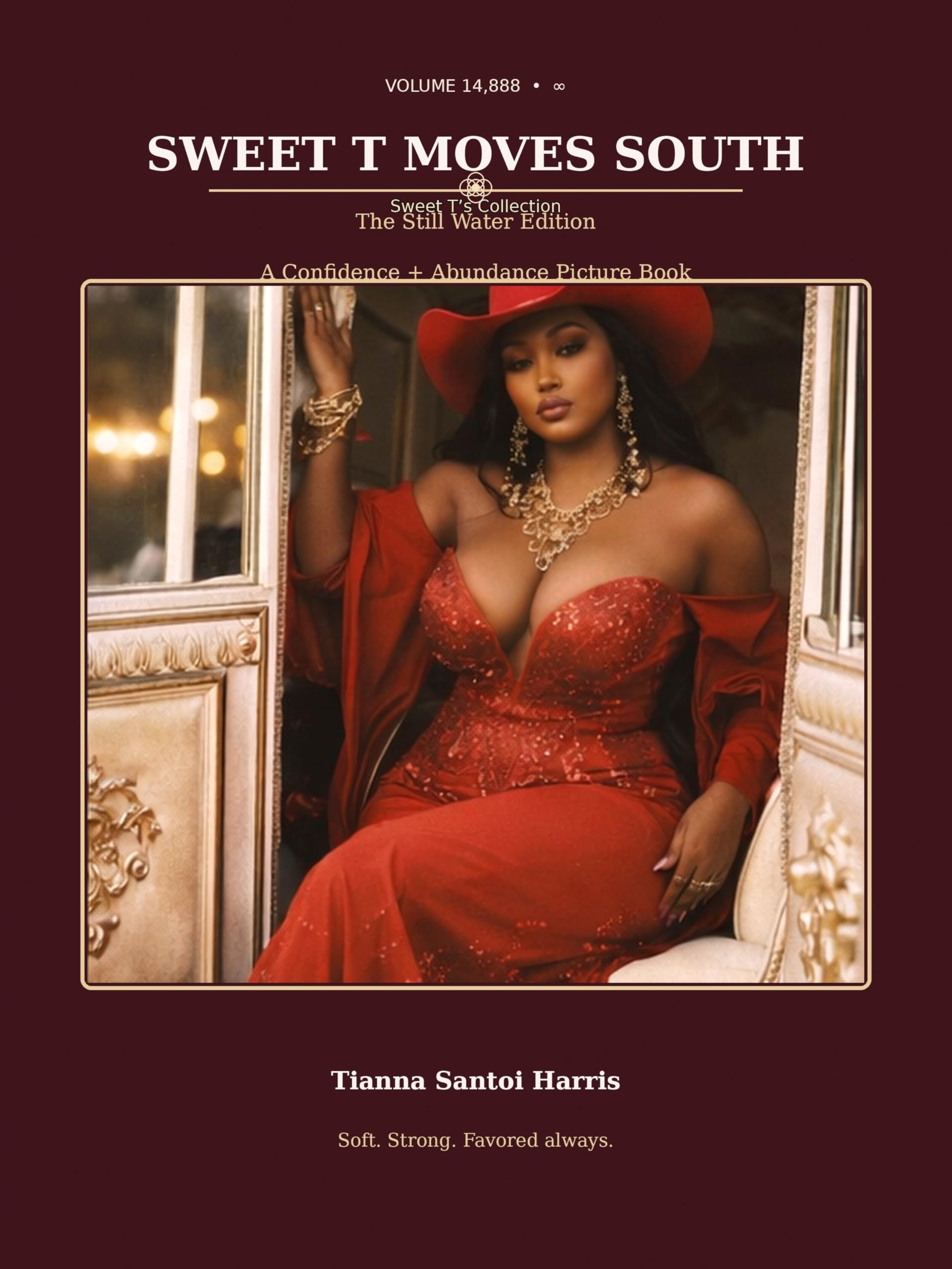 Sweet T Moves South Picture Book English Edition livre apprentissage anglais enfant
