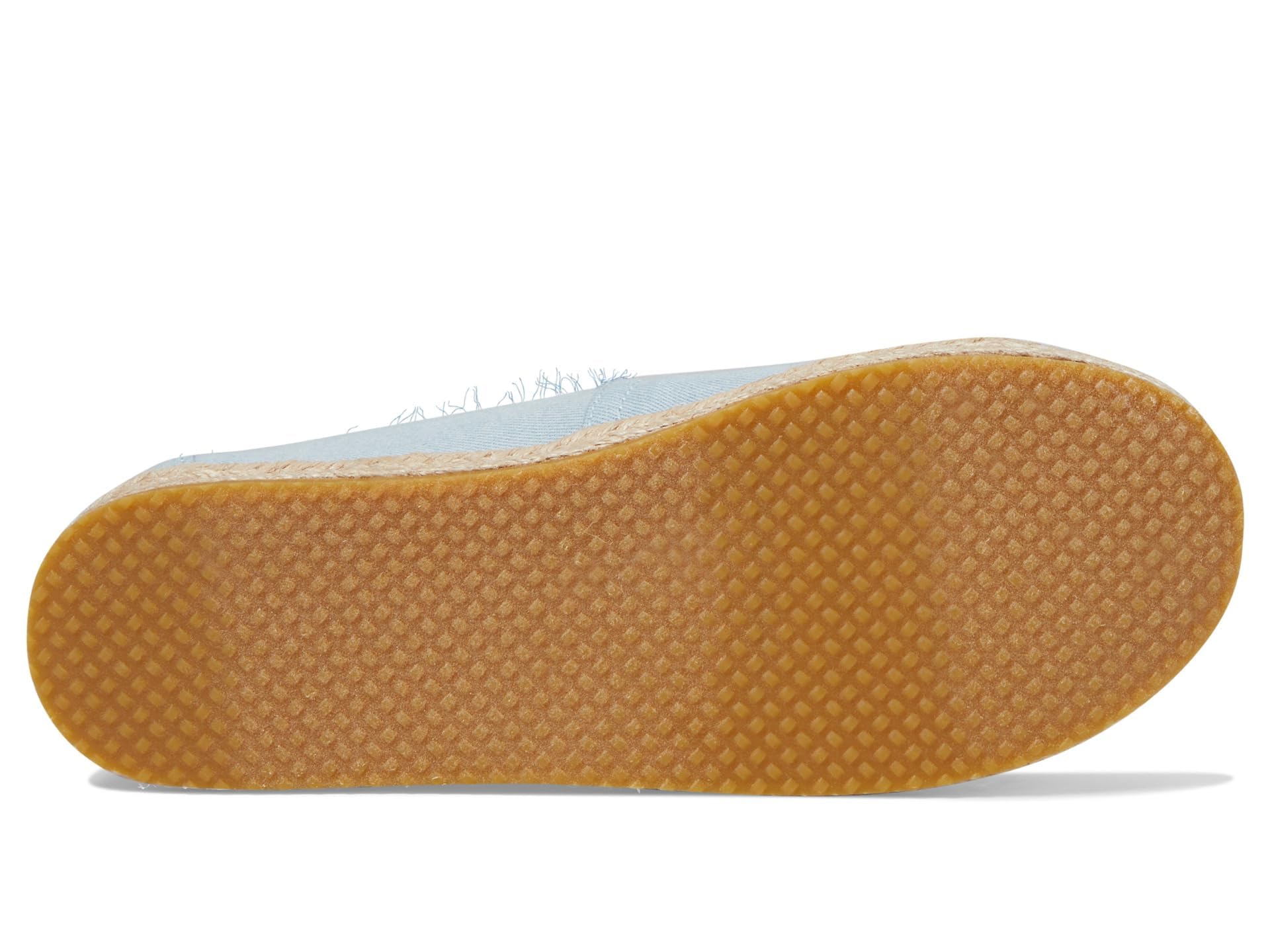 TOMS Alpargata Rope Mocasín planoNiñas