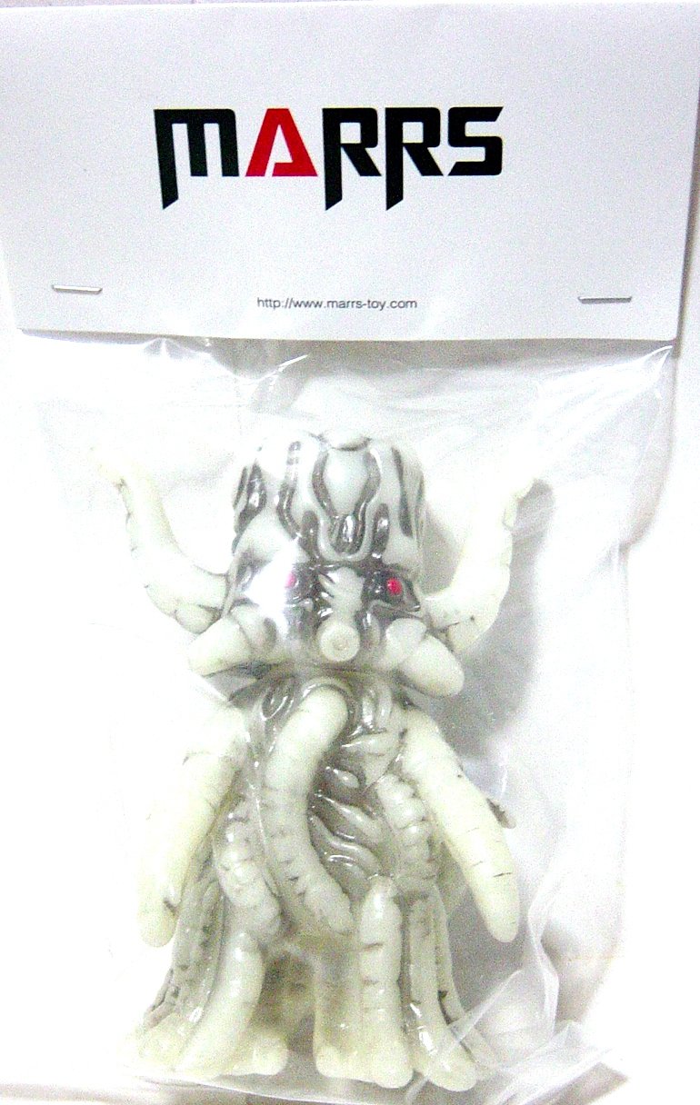 marrs-toy MARRS メカギラス 黒成型　ウルトラマン80 ソフビ MARRS マーズ ウルトラマン80 四次元ロボ獣 メカギラス ブラック