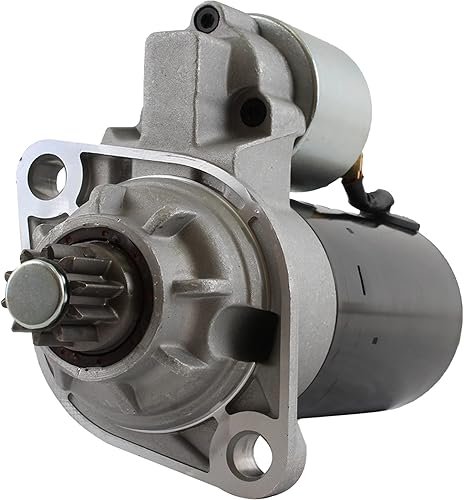 Miniatura 6 de DB Electrical SBO0117 Arrancador compatible con/repuesto para Audi TT Coupe 1.8L 1.8, Quattro 2000 2001, 1.8L Volkswagon Golf 2001-2006, 2.8L