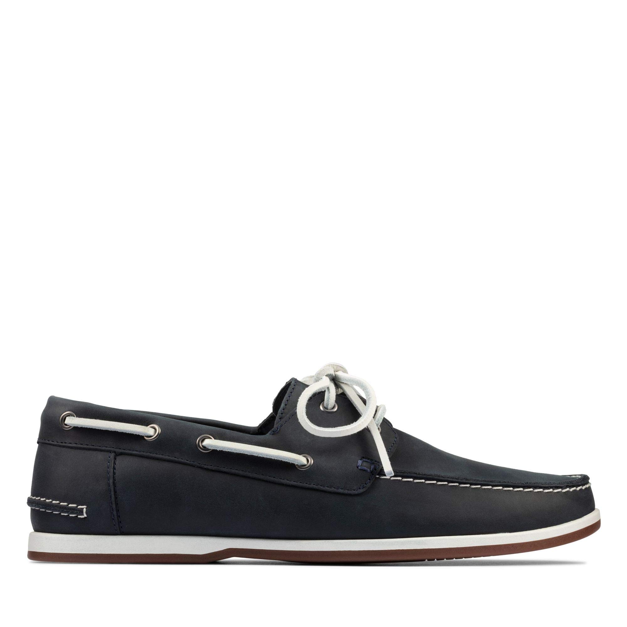 Clarks Herren Pickwell Sail Segelschuhe