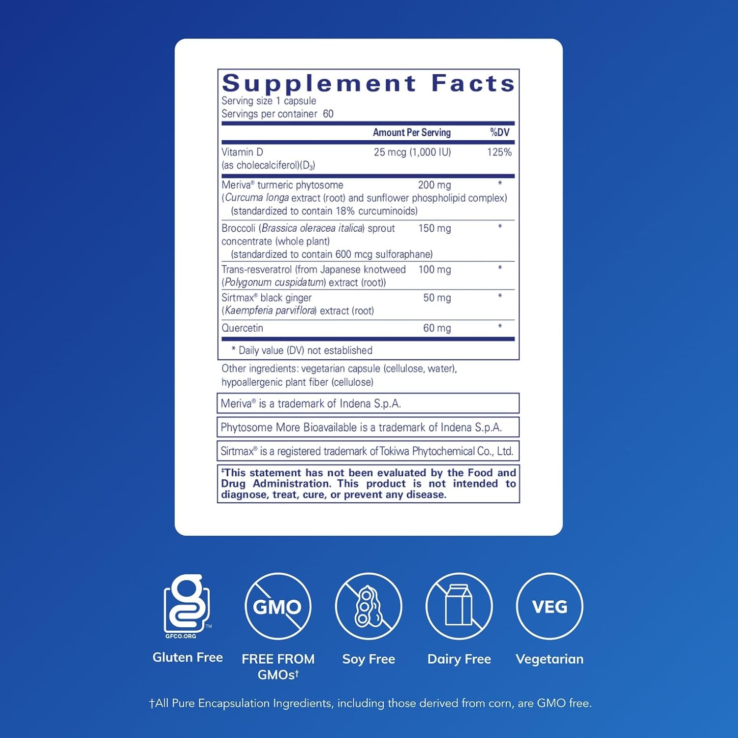 Pure Encapsulations Balanced Immune | Joint, Gastrointestinal and Thyroid Function Support | 60 Capsules - Image 2