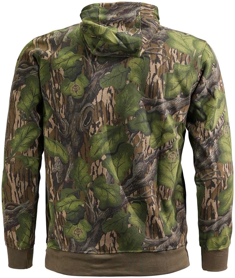 BLOCKER OUTDOORS Finisher Turkey Hunting Cotton Hoodie
