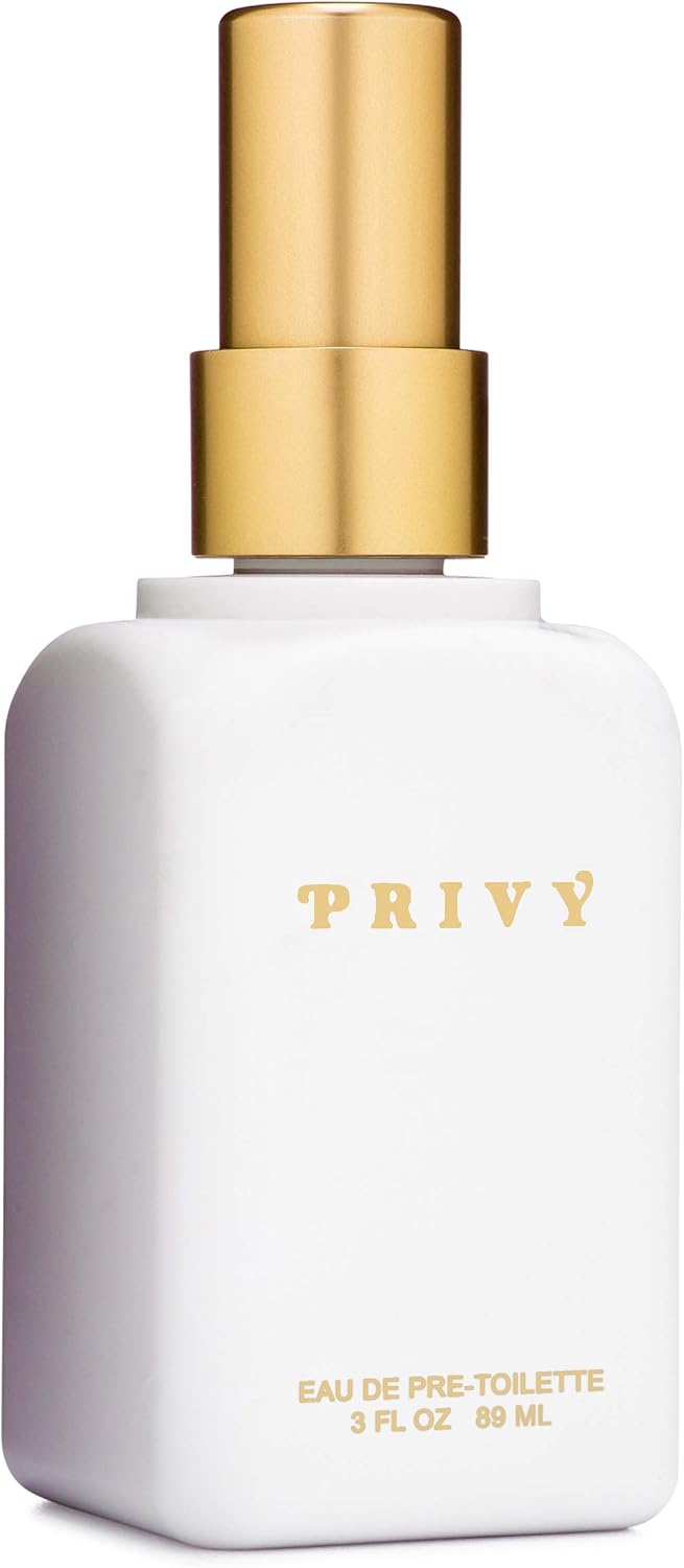 Poo-Pourri Privy Toilet Spray, Clear