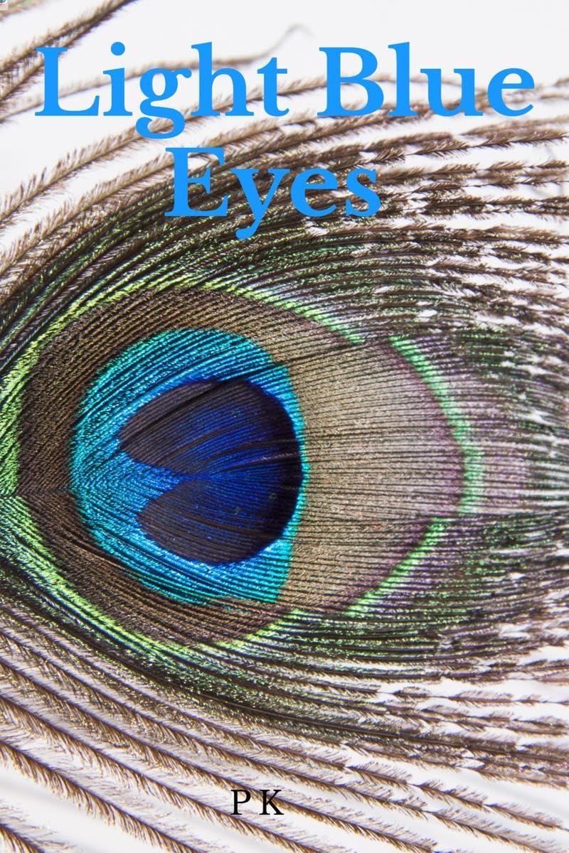 Light Blue Eyes