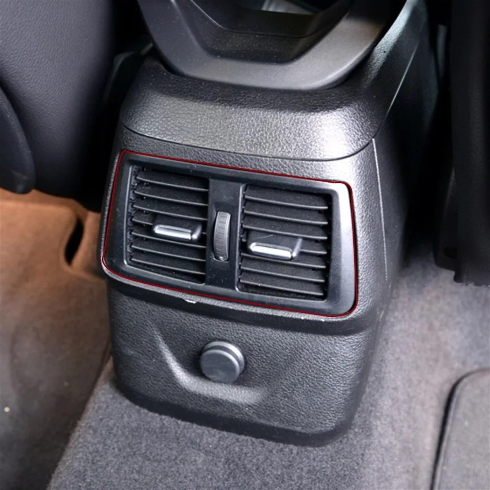 presa d'aria CA per auto Per 2 Series F45 F46 2016-2020 | 64229263411 Post. AC Climatizzazione Presa aria Uscita Complete Gruppo Sostituzione Accessori