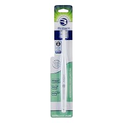 Brilliant Oral Care Expectant Mom Toothbrush a Pregnancy Must Have with Gentle Extra Soft Bristles Round Head for