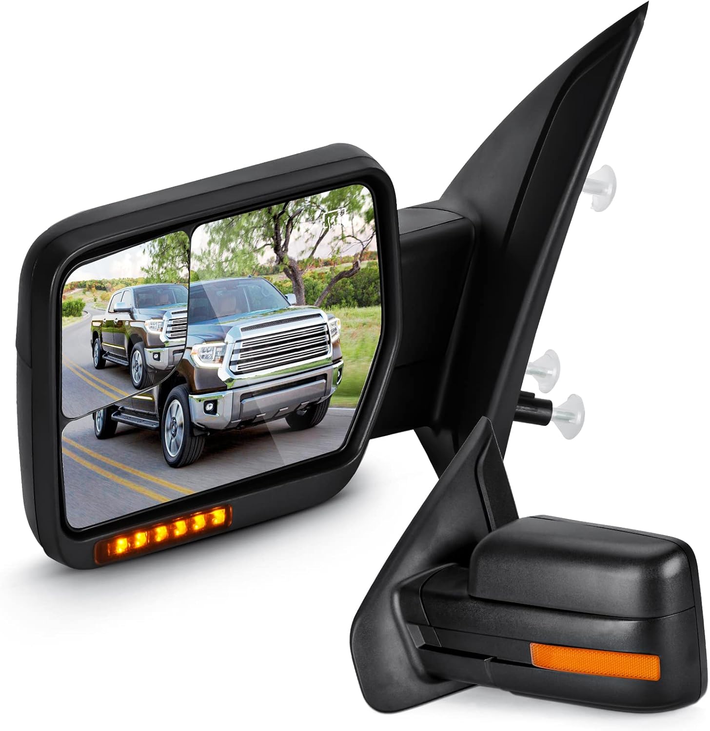 AEagle Towing Mirrors for Ford F150 2004 2005 2006 2007