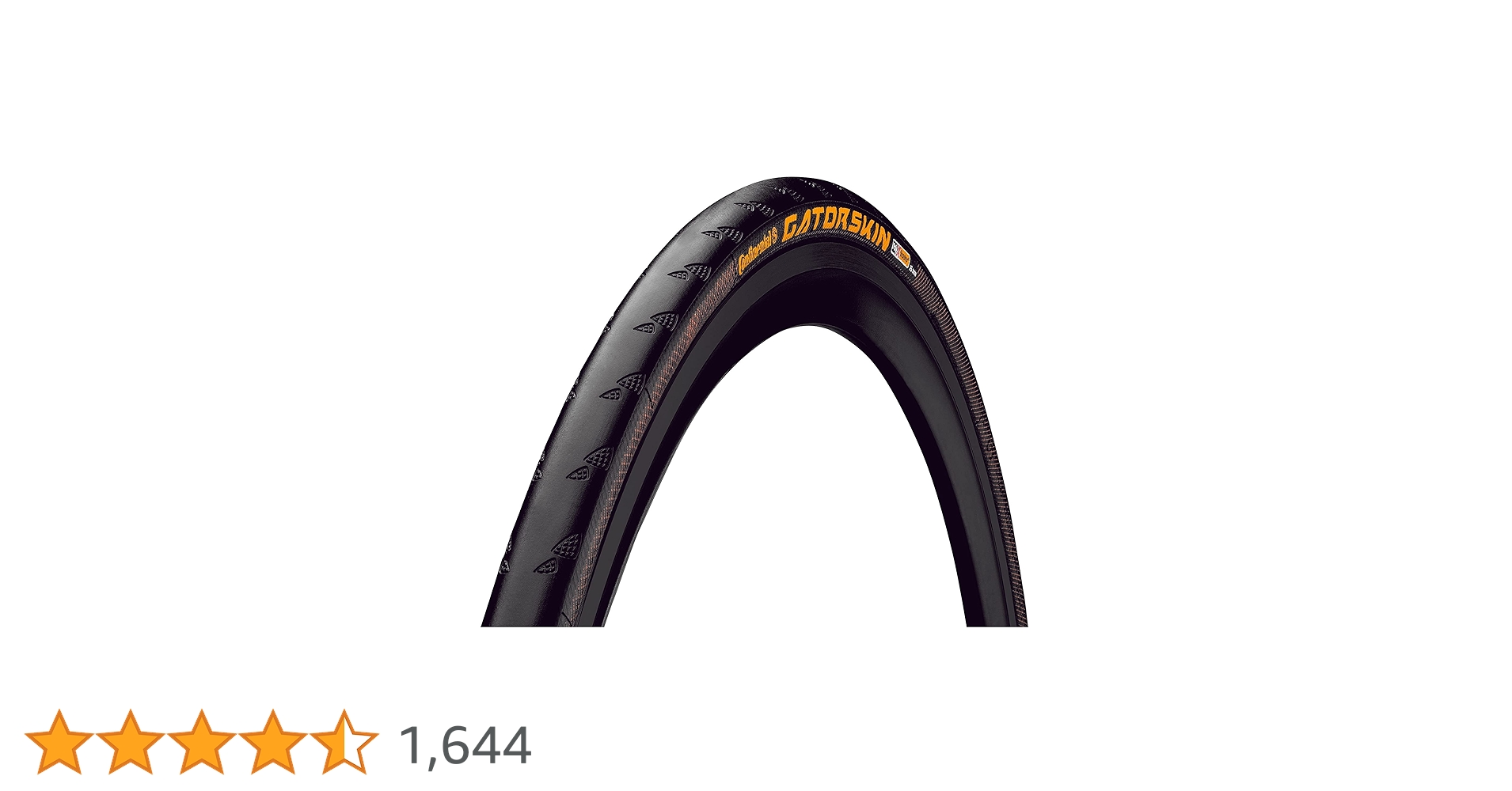 Amazon | コンチネンタル(Continental) GATORSKIN ブラック 700