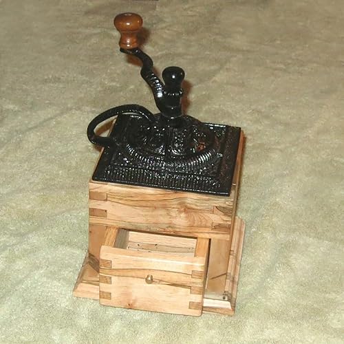 Coffee Grinder (fully functional)