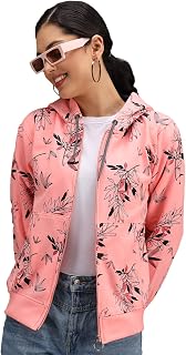 eKools Women's Fleece Hooded Neck Hoodies Price In India