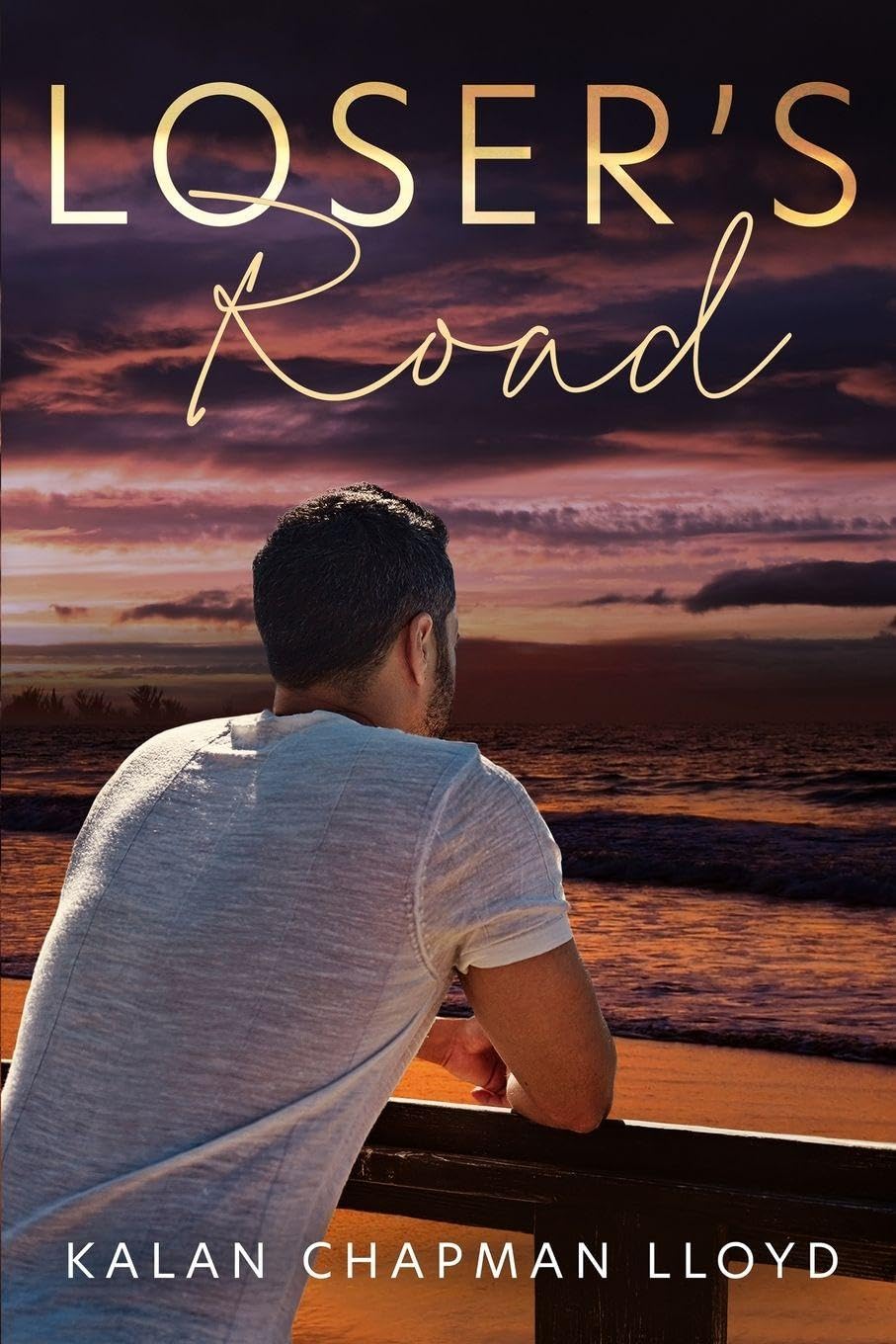 Loser's Road: A Second Chance, Healing Romance