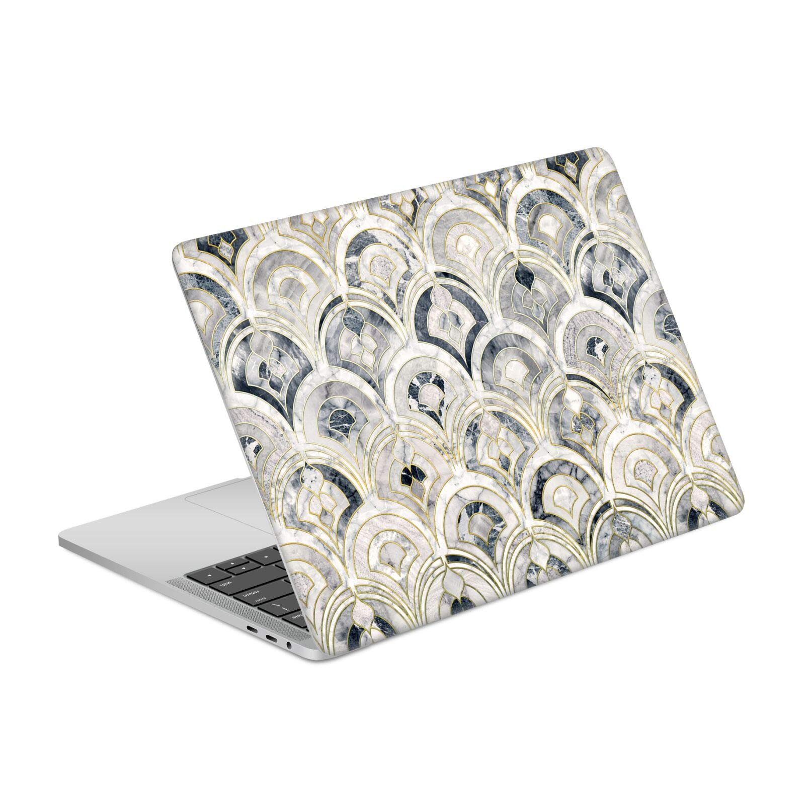 Sticker MacBook Pro 13 A2338 Anti Rayures Vinyle Micklyn - 7