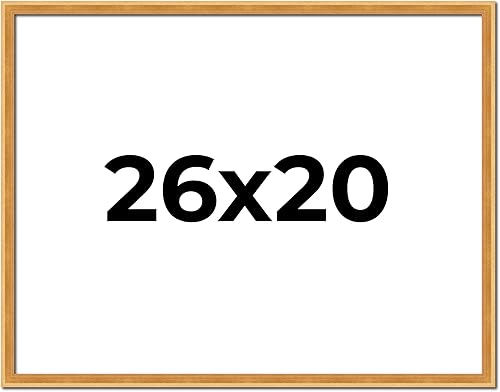 Miniatura 183 de Poster Palooza Portarretratos de madera maciza de 11 x 15 pulgadas, ancho de moldeo de 0.75 pulgadas, incluye plexiglás acrílico UV, respaldo