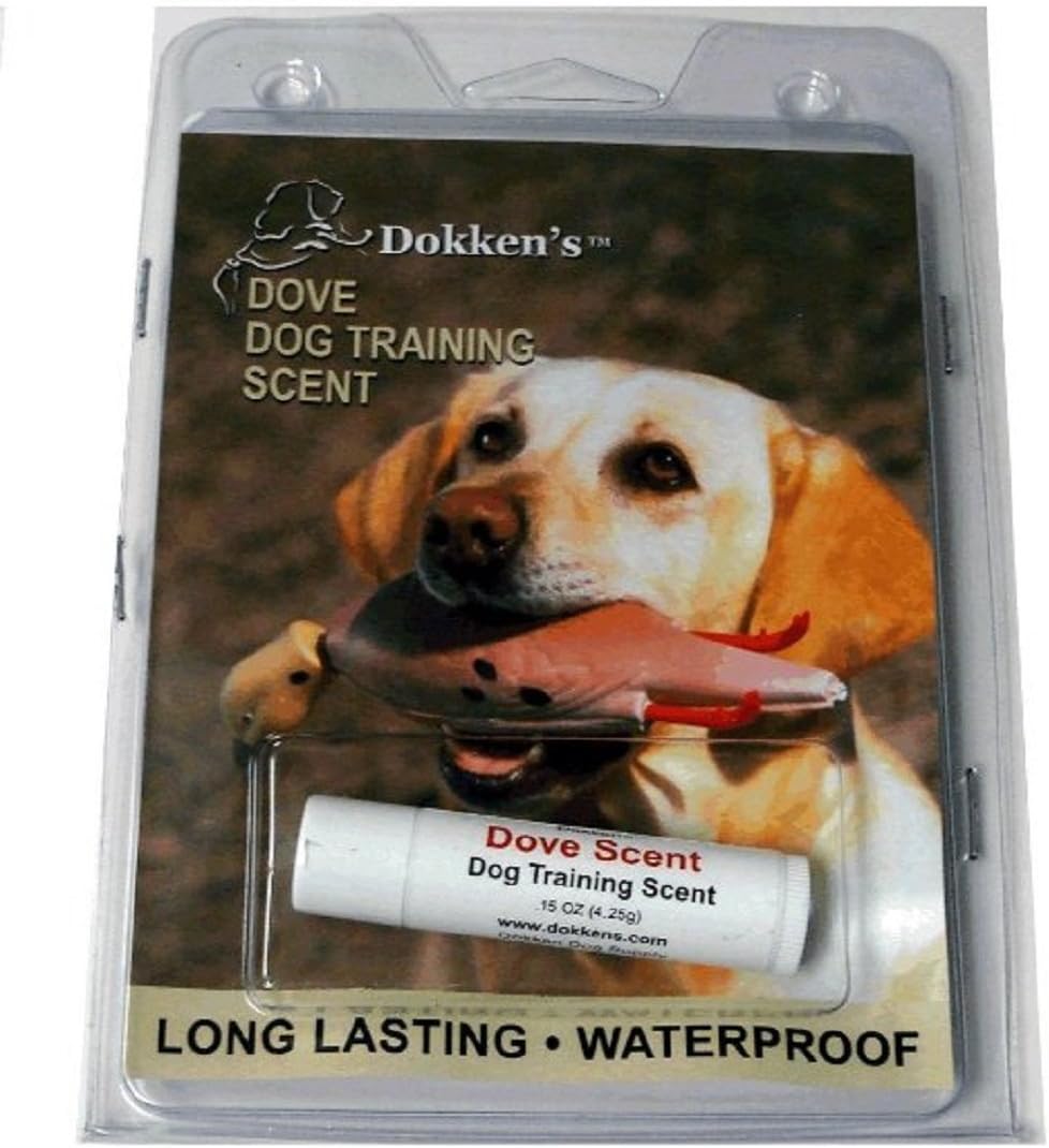 dove dog training kit