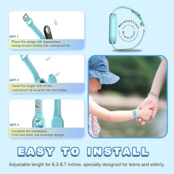Amazon.com: [2Pack] Cute Bracelet for Galaxy SmartTag 2