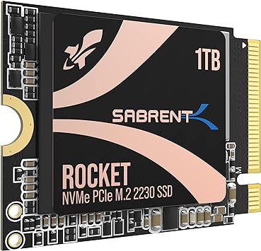 Sabrent Rocket 2230