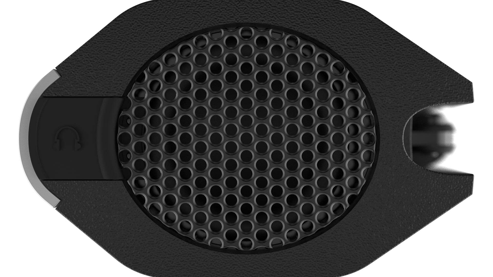 PerfectPro Baustellenradio SOLOWORKER, DAB+ und UKW Empfang, Bluetooth, AUX-Eingang, Inklusive Ladegerät und Lithium-Akku, Sehr Kompaktes Radio, IP64, SWBT2