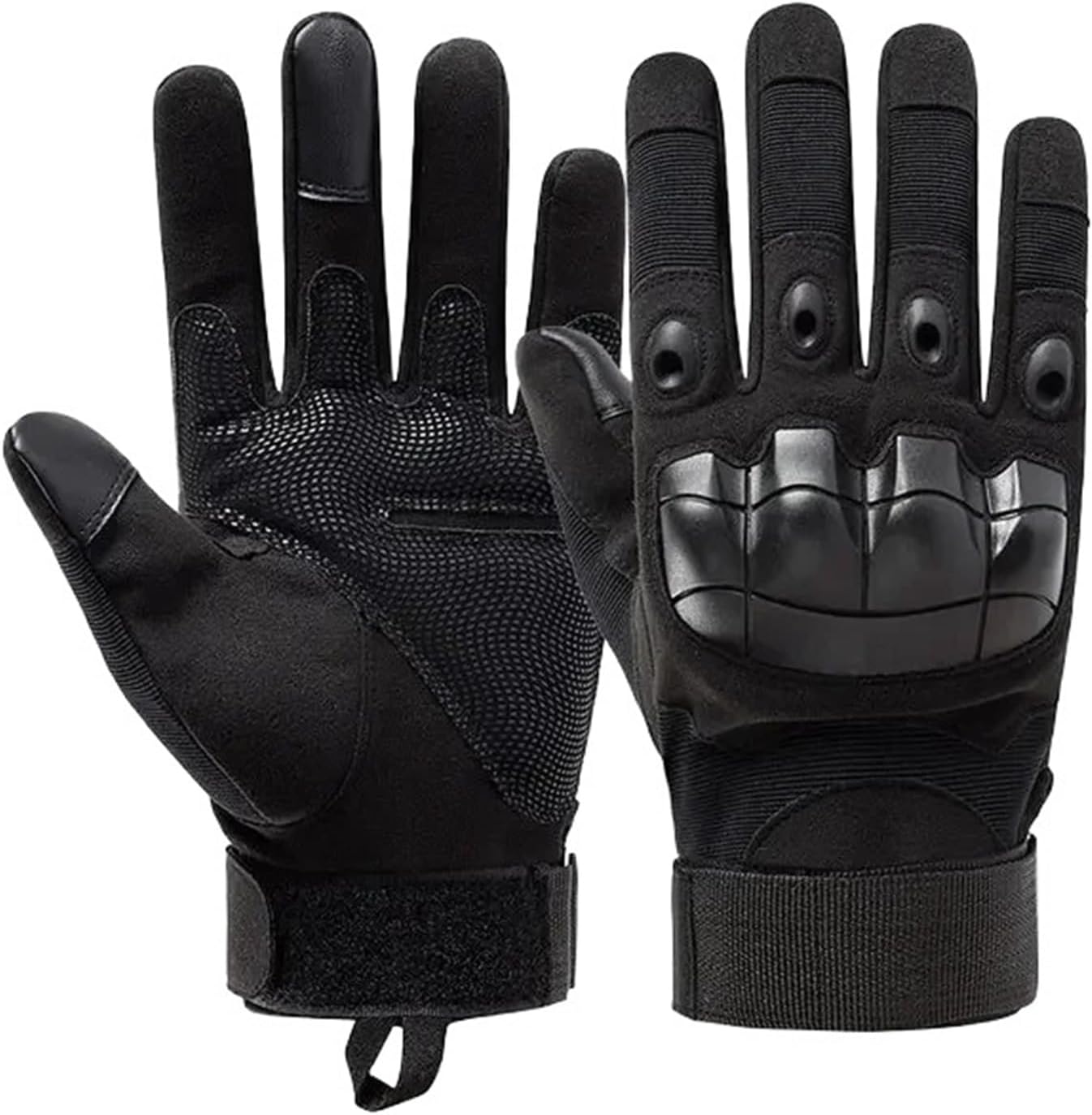 Winter Motorcycle Tactical Hunting Full Finger Walking Gloves, Skiing Protective Sports, Riding and Mountaineerin