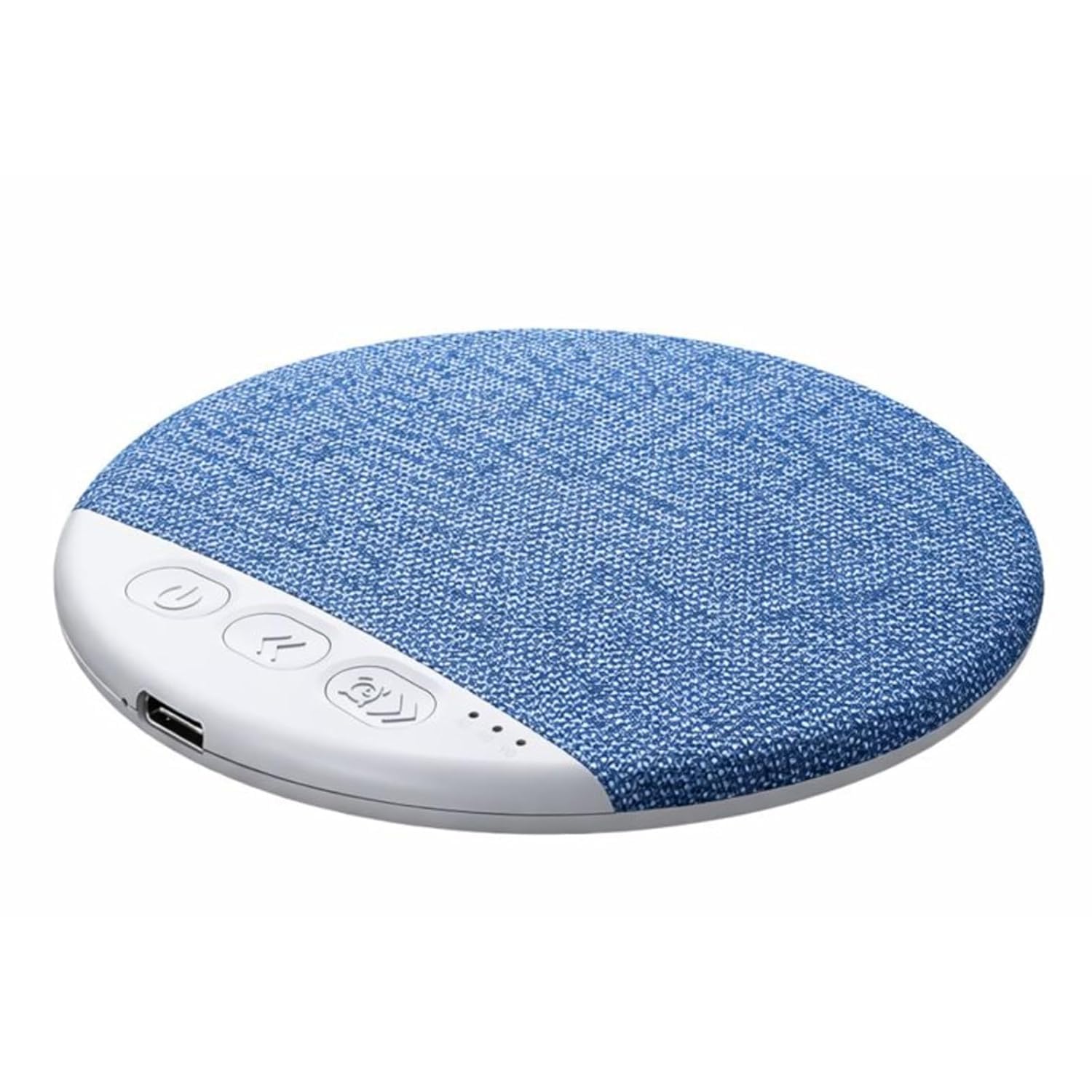 Wireless Bone Conduction Bluetooth Pillow Speaker for Side Sleepers, Under Pillow Sleep Speaker with White Noise, Private Audio, USB Rechargeable Smart Sound Machine for Sleep-image-14