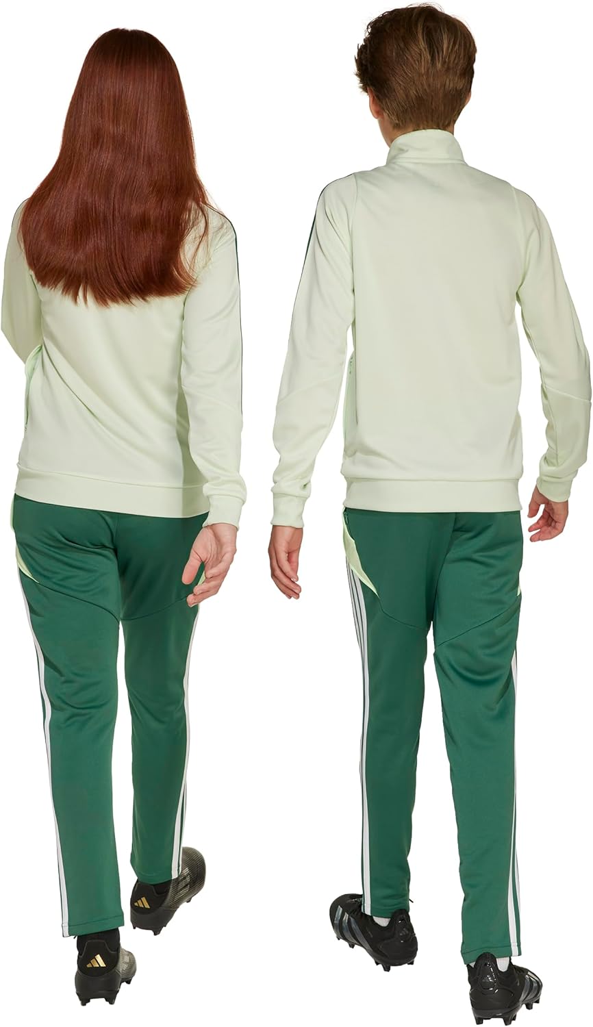 Adidas Unisex Kid's Tiro 24 Training Pants - Image 7