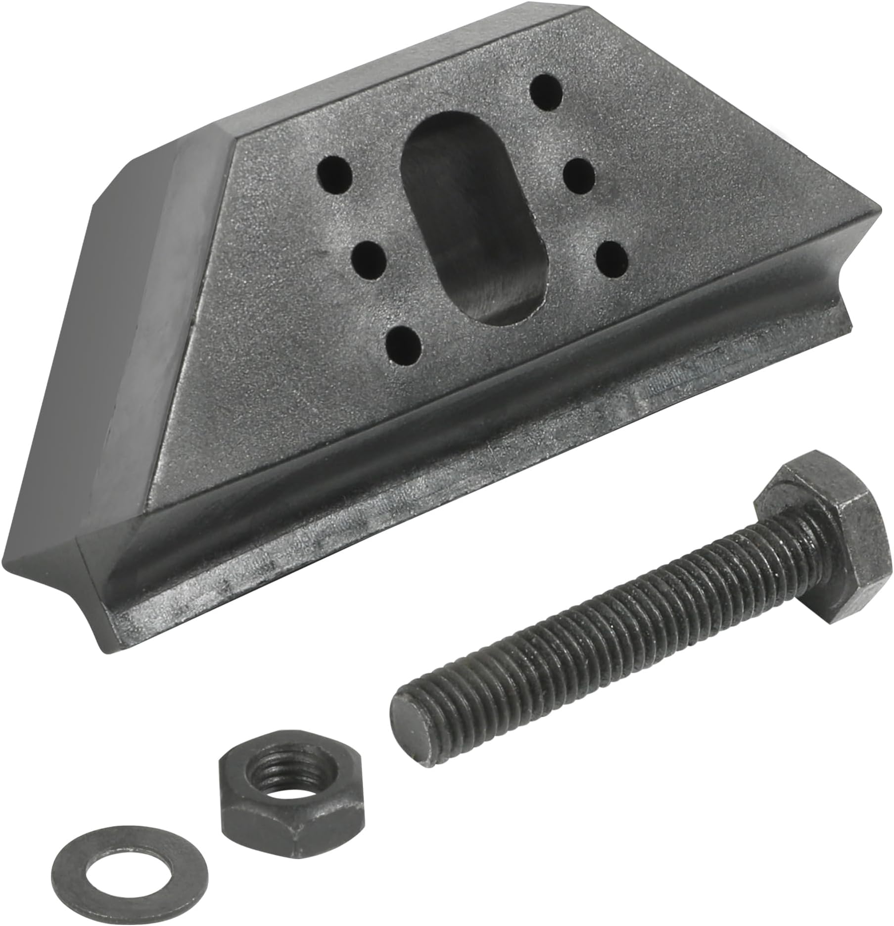 0209 DODGE RAM BATTERY HOLDOWN HOLD DOWN BRACKET TRAY