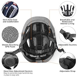 GLAF Baby Bike Helmet Toddler Helmets for 1 Year Old and up Infant Girls Boys Multi Sport Adjustable for Scooter Bicycle Kids Youth Child Skateboard Safety Cycling (S-M, Flower)