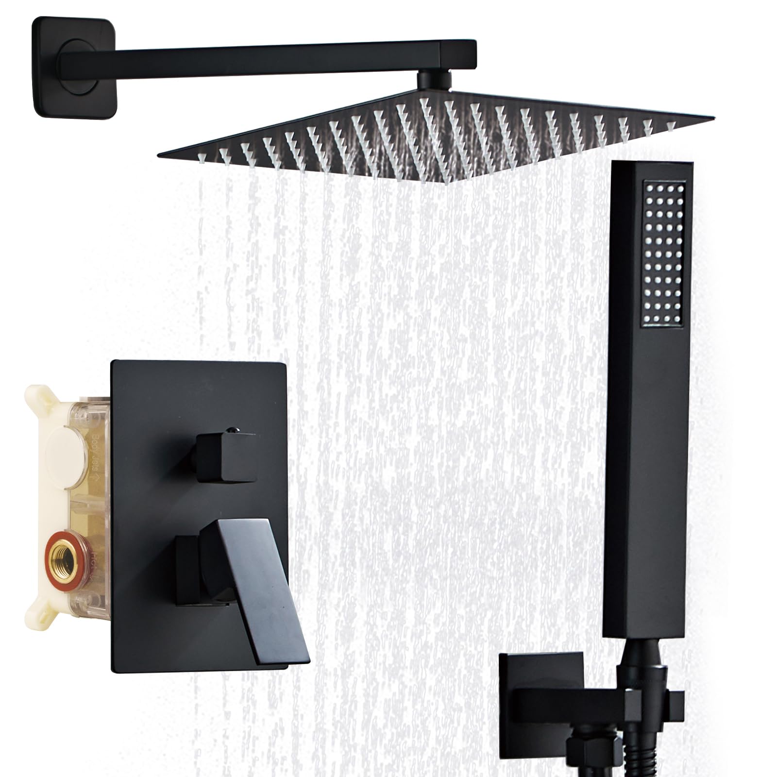 SaniteModar Bathtub/Showerhead Faucet System