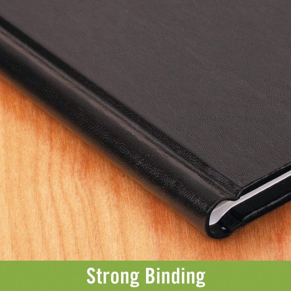 AT-A-GLANCE 2020 Monthly Planner, DayMinder, 8" x 11-3/4", Large, Hardcover, Premiere, Black (G470H00)