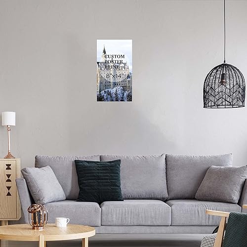 Miniatura 92 de jenesaisquoi Lienzo impreso personalizado de 16 x 24 pulgadas, carga tu imagen fotográfica, foto personalizada a póster, decoración del hogar, Sin