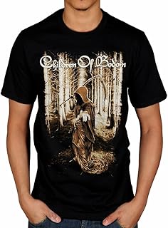 Official Children of Bodom Death Wants You T-Shirt Band Merch