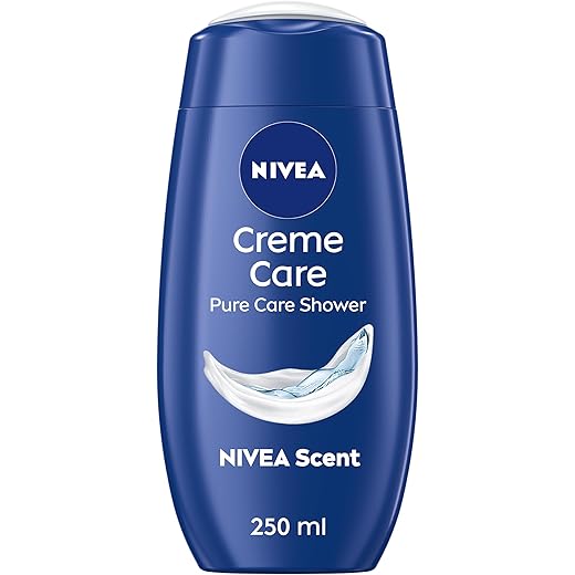 NIVEA Crme Care Body Wash 250ml