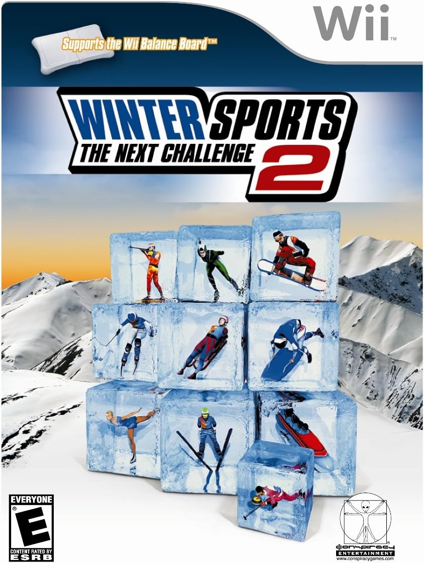 Winter Sports 2 The Next Challenge