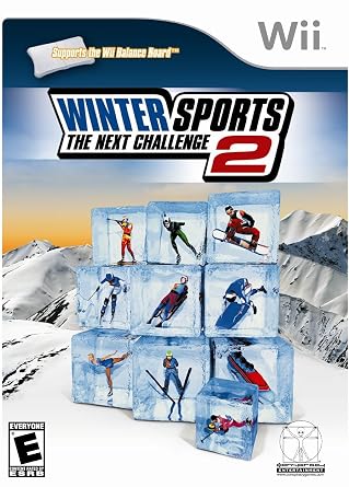 Winter Sports 2 The Next Challenge