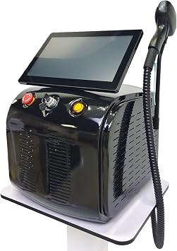 Portable Skin Rejuvenation 755nm 808nm 1064nm Diode Laser Hair Removal Device Universal for Adults