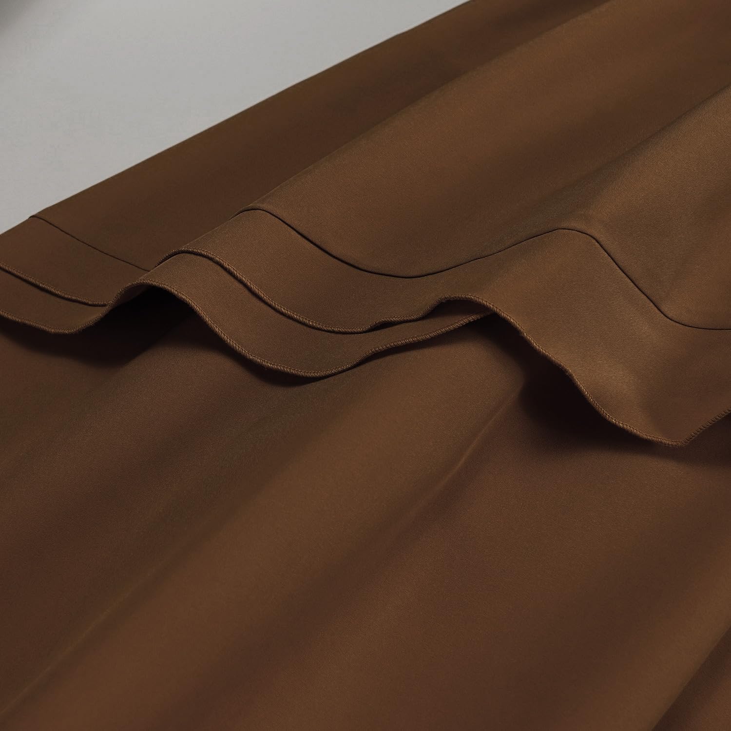 Mingyuezai Women Renaissance Costume Medieval Victorian High Waisted Button Skirt Set - Image 7