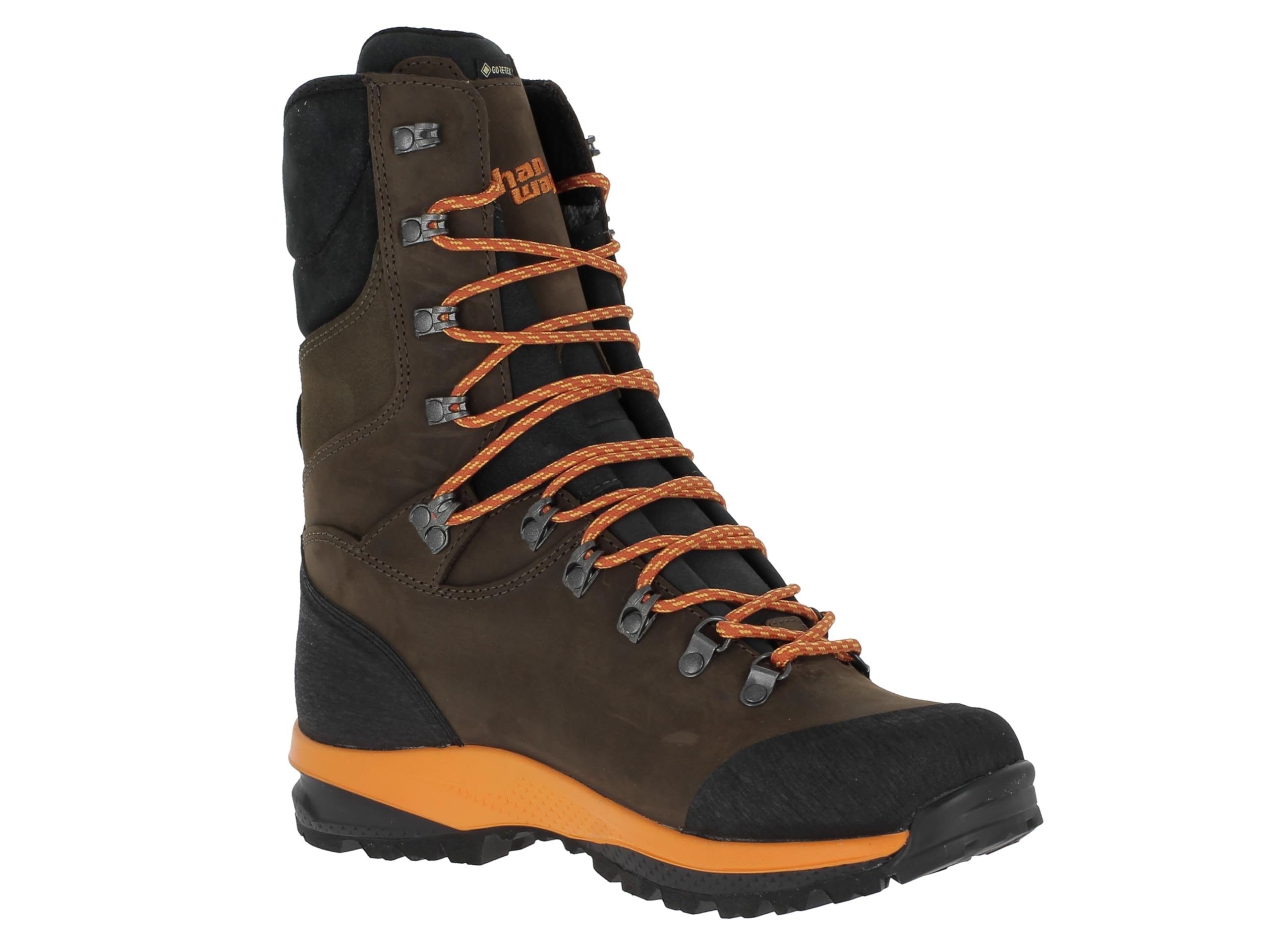 Hanwag Kalixfors SF Extra GTX wasserdicht, weiche und stabile Jagdstiefel